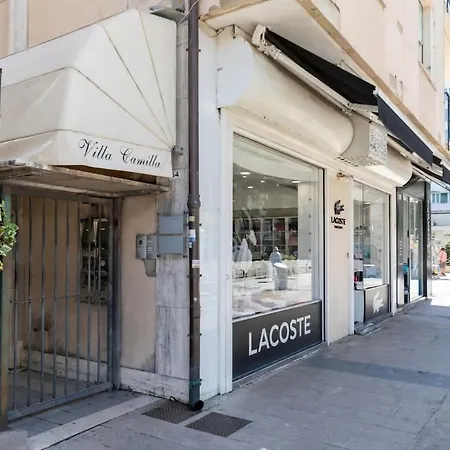 アパート Camilla 3 In The Heart Of Viale Ceccarini