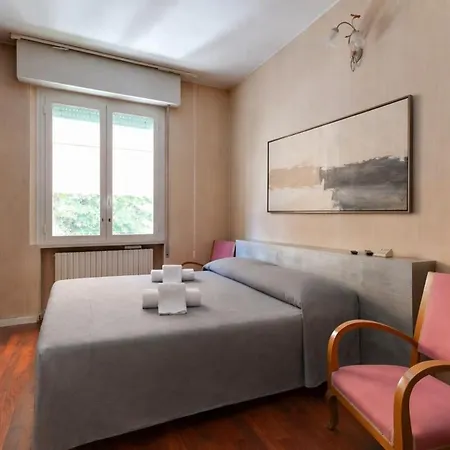 Camilla 3 In The Heart Of Viale Ceccarini